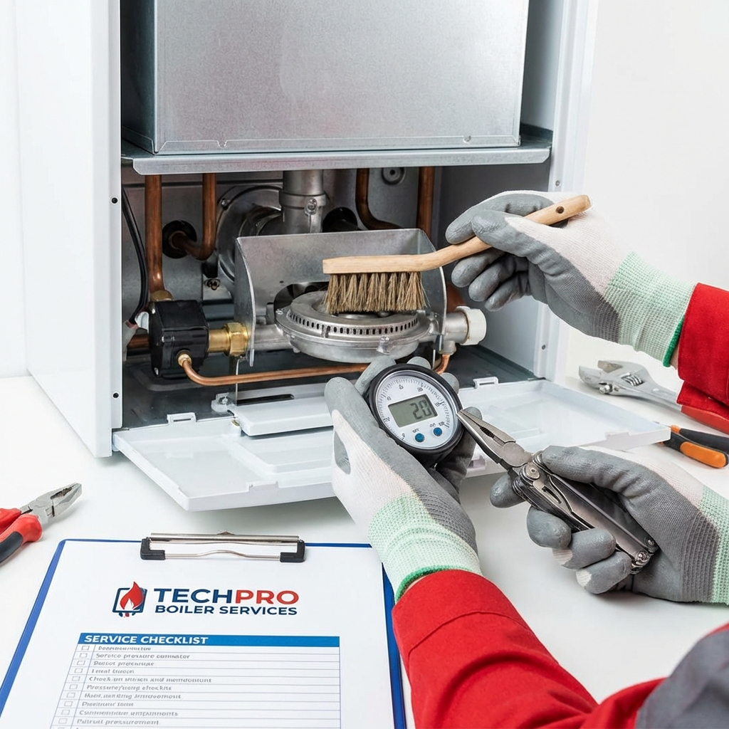 Periyodik Kombi Bakımı